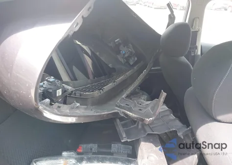 2015 Nissan Sentra Sr из США, поврежденный, VIN 3N1AB7AP1FY307665